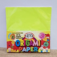 Folding Paper Asturo Origami Paper/ 12 x 12