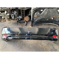 HONDA STREAM RN4 REAR BUMPER