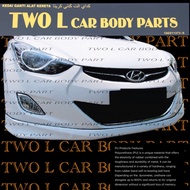 hyundai elantra 2011 bodykit model tuix