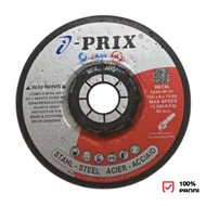 Iprix 4 inch x 6 x 16 Polishing Grinder Iprix 4 inch Grinding Wheel/