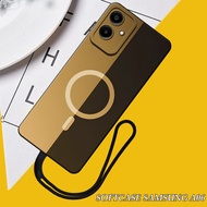 Samsung A06 5G Softcase Flexible Rubber Material Free Phone Strap - Samsung A06 5G Fashion Case - Ph
