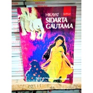 History of Sidarta Gautama history book