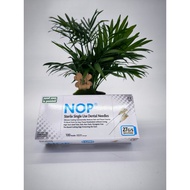 Anesthesia needle box NOP 30G/XS 90,(4x21mm).