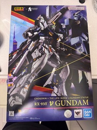Bandai 超合金 RX-93ff ν GUNDAM