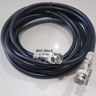 BNC to BNC JACK Cable 1 METER