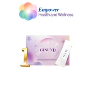 DAELIFE Gesund PRO 1 30Sachets Natural Eye Care Supplement