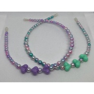 BEADS HEADBAND/ PEARL HEADBAND/CEKAK RAMBUT PEARL BEADS
