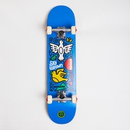 ALMOST สเก็ตบอร์ดพร้อมเล่น SKATEISTAN SKY DOODLE FP COMPLETE 7.5IN