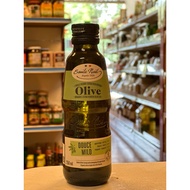 Organic Extra Virgin Olive Oil 250ml 有机冷压亚麻籽油