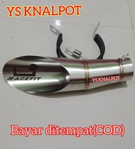 slincer knalpot racefit knalpot racing racefit