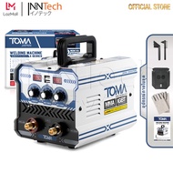 TOMA JAPAN ตู้เชื่อม Inverter MMA-990X 2in1 พร้อมฟังก์ชั่น Power Bank พาวเวอร์แบงค์ ในตัว (2USB) แสด