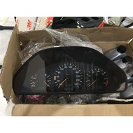 Mercedes W202 pre facelift meter instrument cluster