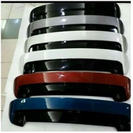 SUZUKI SPOILER IGNIS ORIGINAL MODEL COMBINATION OF 2 COLORS WITHOUT LIGHTS