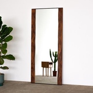 木島BOKTO || 相思木 || 自然落地鏡 全身鏡 穿衣鏡 立鏡 鏡子