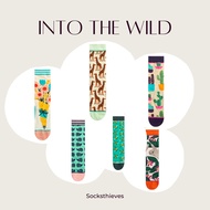 Socksthieves Women Socks Fashion Socks Funky Socks Cartoon Socks Korean Socks Casual Socks - Into Th