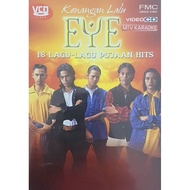 VCD Karaoke Eye - 18 Lagu-Lagu Pujaan Hits (2 Disc)