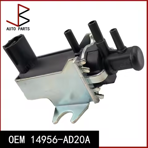 New Turbo Boost Control Valve Solenoid Valve OEM 14956-AD20A 14956-AD200 for NISSAN 4ZD1 F9Q ISB5.4 