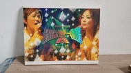張信哲容祖兒演唱會 CD 兩隻裝