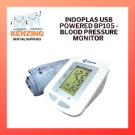 Indoplas USB Powered BP105 - Blood Pressure Monitor