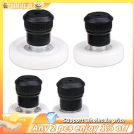 4 Pcs Ceramic Clay Pottery Wheel,Pottery Trimming Spinner Metal Rotary Disc Wheel Synchronous Rotary