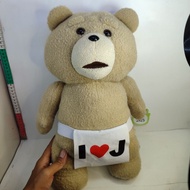 Original ted 2 doll i lov J uk jumbo size