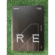 Monsta X We Are Here 2nd Album Ver 2