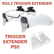 PS5 TRIGGER EXTENDER PS5 CONTROLLER R2 L2 EXTENDER FOR PS5