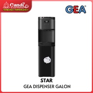 GEA DISPENSER BOTTOM GALLON STAR - GALON BAWAH STAR UV HOT COLD NORMAL