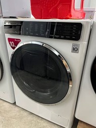 LG 樂金 Turbo Wash True Steam 蒸氣洗衣機 (10kg, 1400轉/分鐘) WF-ST1410UW