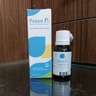 Prove D3 - Vitamin D3 Drops 400iu