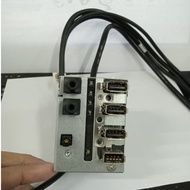 Front USB Audio/ Power Button/ I Dell Precision T3600 T3610 T5600