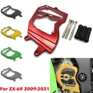 Motorcycle Front Sprocket Chain Guard Gear Protection Cover For Kawasaki ZX-6R 636 ZX6R ZX636 2009-2