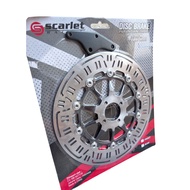 PIRINGAN LEBAR 300MM TORNADO-SHOGUN 110-SATRIA HIU-SATRIA 2TAK-SATRIA LUMBA LUMBA CAKRAM DEPAN 300MM