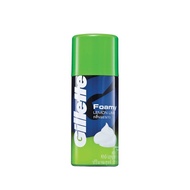 GILLETTE Foamy Shaver Lemon Lime 175g