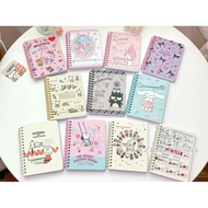 Sanrio A6 Notebook (Children Day Gift)