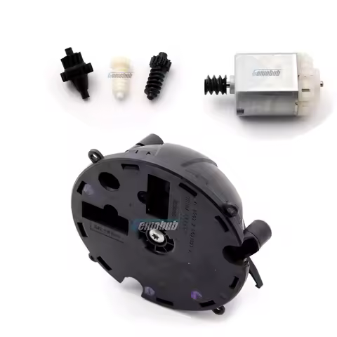 For FIAT 500L Cruze Malibu Adjusting Unit With Motor Exterior Mirror Genuine 12V FC140RE09510 Module