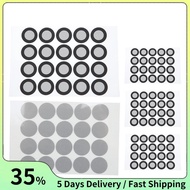 100Pcs 3D Scanner Markers 12mm for 3D Scanner, 3D Tracking Dots Reference Point Markers, Diffuse Ref