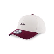 New Era หมวกรุ่น New Era Metal Copper Chrome White 9Forty Cap