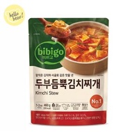 Bibigo 豆腐泡菜燉湯 460g（平行進口）