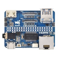 Raspberry Pi CM5 NANO B Mini Base IO Board Development For Compute Module 5