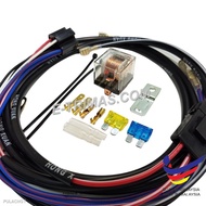 🚗🎁✟▩Plug and Play Horn Wiring Harness Relay Wire Kit For Car Truck Lorry Dual Electric Disc BM Horn Universal PNP