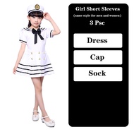 Kids costume-cosplay occupation uniform career day for Navy captain costume navy shirt boy occupatio