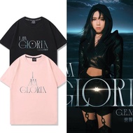 【Ready stock】 GME Deng Ziqi's IAMGLORIA Tour T-shirt