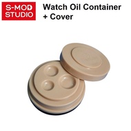 Watch Oil Pot Container Dipping Tool Moebius Watchmaker Tools Seiko Mod
