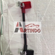 FREE SHIPPING BATTERY CABLE TO BATTERY 30CM 24V + PARAREL BATTERY CABLE COVER 30CM 24V + COVER FREE 