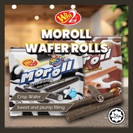 Win Win Moroll Wafer Rolls (108g/12g x 9 Packs)