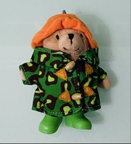 全新/ 7-11  - Paddington Bear 柏靈頓熊公仔/ A款