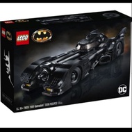Lego 76139 Batmobile 1989