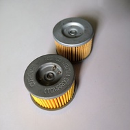 Oil Filter HONDA KAWASAKI CBR250 CB300R CRF250L CRF300 CRF300RALLY REBEL300/Z250SL Z125 KSR KLX250 K