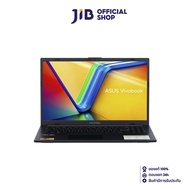 NOTEBOOK (โน้ตบุ๊ค) ASUS VIVOBOOK GO 15 M1504FA-NJ516W (MIXED BLACK)